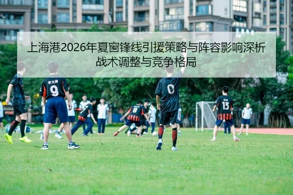 上海港2026年夏窗锋线引援策略与阵容影响深析战术调整与竞争格局